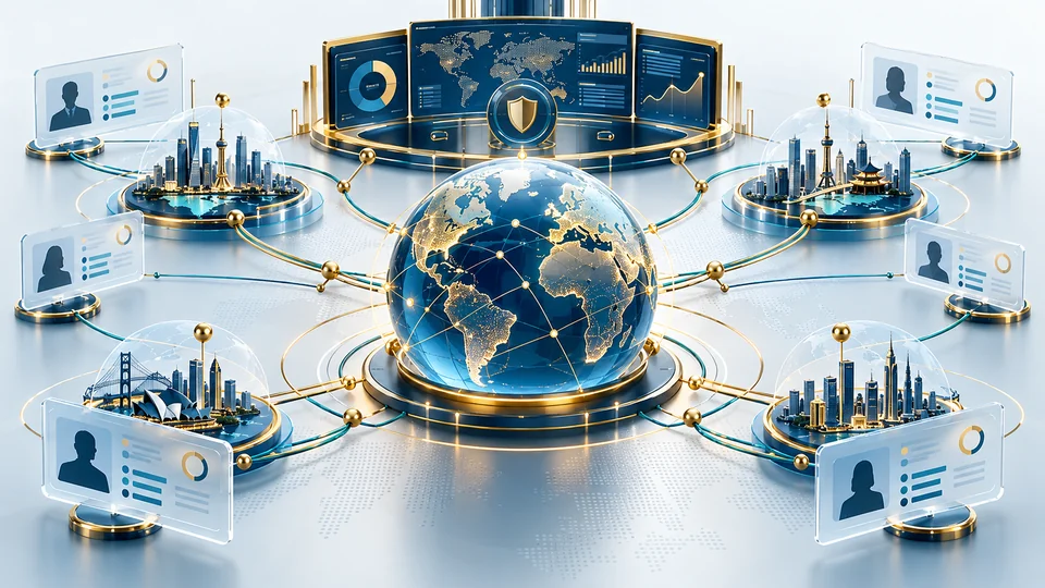 Customer risk: local execution, group-level accountability