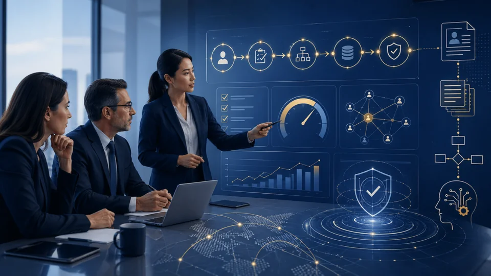 Before You Implement: Why Readiness Matters in Financial Crimes Technology Modernization